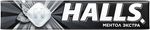 Леденцы Halls Ментол Экстра, 24,5г