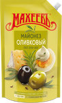 Майонез Махеевъ 50,5% Оливковый 800мл