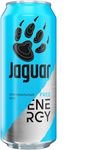 Энергетический напиток JAGUAR FREE б/алк.тон.энер.ж/б 12*0.45л