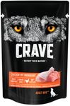 Корм консервированный полнорационный CRAVE для взрослых собак всех пород с курицей, 85г