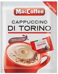 Коф. напиток MacCoffee Капучино ди Торино раствор, темн.шок м/у 25,5г*20шт*20