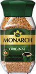 Кофе Monarch Original натуральный растворимый сублимированный 160г
