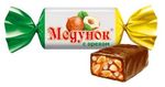 Конфеты Славянка Медунок с орехом 1000гр. (6)