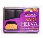 Халва "Pashaoglu" арахисовая классическая в кондитерской глазури 250 г