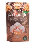 Рахат-Лукум "Pashaoglu" Султан ,с грецкими орехами и ароматом капучино 150 г