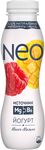 Йогурт питьевой NEO 1,5% Манго-Малина, 260г