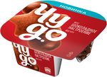 Йогурт Чудо Шоколадное настроение Шоколад-печенье-какао 4% 105г