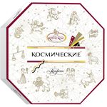 Набор конфет Славянка Космические с шок. глазурью 460 гр(6)