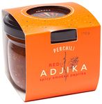 Аджика Perchili острая красная с копчёной паприкой 110 гр.*12