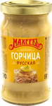 Горчица Махеевъ Русская 190г