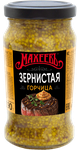 Горчица Махеевъ зернистая 190г 