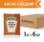 Соус Heinz Кисло-сладкий, балк 1 кг