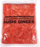 Имбирь маринованный розовый Sushi Ginger 1,4 кг