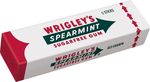 Жевательная резинка WRIGLEY'S SPEARMINT без сахара с ароматом мяты, 13г * 20 * 30