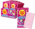 Жевательная резинка Chupa Chups Bubble Gum Сладкая вата Тутти Фрутти, 11г, 12шт