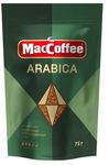 Кофе MacCoffеe ARABICA натур.раствор.субл. м/у 75г*12шт