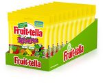 Мармелад жевательный Fruittella Звери MIX, 150г