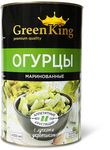 Огурцы маринованные Green King 6-9 см 4250 мл ж/б
