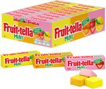 Жевательные конфеты Fruittella Мини, 8x54шт x11г