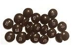 M&M`s конфеты Арахис коричневая глазурь 5.04кг