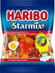 Жевательный мармелад HARIBO (Starmix) Стармикс 80 г.