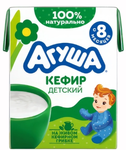 Кефир Агуша детск.3.2% Т/П 1/204 6Х