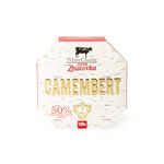 Сыр White Cheese from Zhukovka Камамбер 50% картон 125 гр