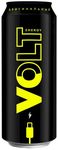 Энергетический газированный напиток VOLT ENERGY безалкогольный ж/б 0,45*24
