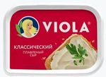 Сыр Виола плавленый Классический 35% пл/в 400 г