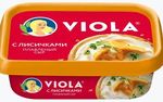 Сыр Виола плавленый с лисичками 50% пл/в 200г