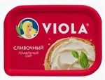 Сыр Виола плавленый Сливочный 50% пл/в 200 г