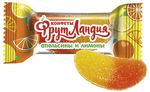 Конфеты Славянка Фрутландия желейные Апельсинов и Лимонов 1000г (6)