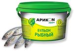 Бульон рыбный APИКОN PROFI 2,0кг*4
