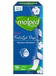 Прокладки гигиенические Molped First&Last day 16 шт.