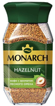 Кофе Monarch Hazelnut натуральный растворимый сублимированный 95г