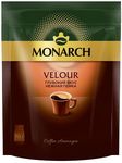 Кофе Monarch Велюр натуральный растворимый сублимированный 70г