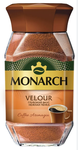 Кофе Monarch Velour натуральный растворимый сублимированный 95г