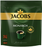 Кофе Monarch Original натуральный растворимый сублимированный 500г