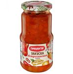 Закуска овощная "Астраханская" ТМ "Пиканта" 460г*6