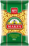 Макаронные изделия Макфа Рожки 400г