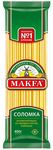 Макаронные изделия Макфа Соломка длинная 400г