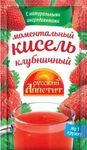 Кисель Русский аппетит Клубничный 30г