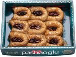 Пахлава Pashaoglu Бюль-Бюль Ювасы с Грецким Орехом (гнездо) 0,5 кг*10шт