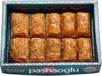 Пахлава Pashaoglu Классическая с грецким орехом 0,5 кг*10шт