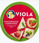 Сыр плавленый Viola ассорти Итальянское избранное 35% 130г