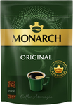 Кофе Monarch Original растворимый сублимированный 190г