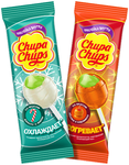 Леденец Chupa Chups Новогодняя 17 гр