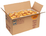 Мини-сосиски в тесте Зареченские продукты 3,7 кг