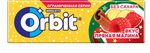 Жев. резинка Orbit Пряная малина 20*30*13.6г