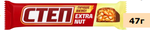 Батончик Славянка Степ EXTRA NUT 47гр. (25)